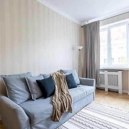 Apartment Chic - 10 People - Center -nowy Swiat