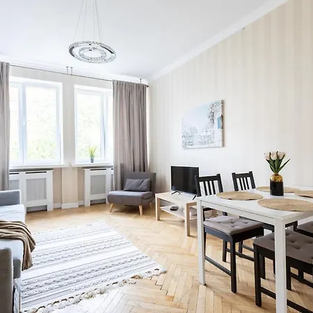 Apartment Chic - 10 People - Center -nowy Swiat *